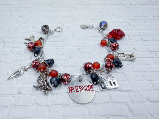 Poe Inspired Bracelet