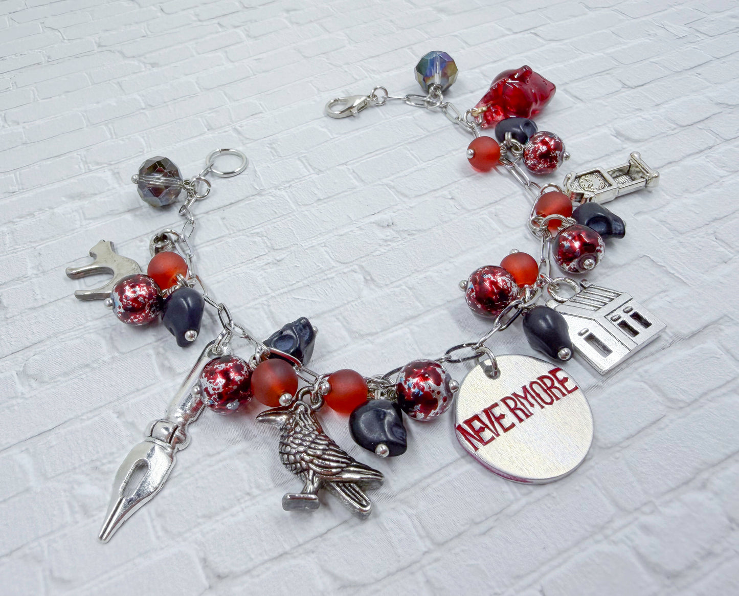 Poe Inspired Bracelet