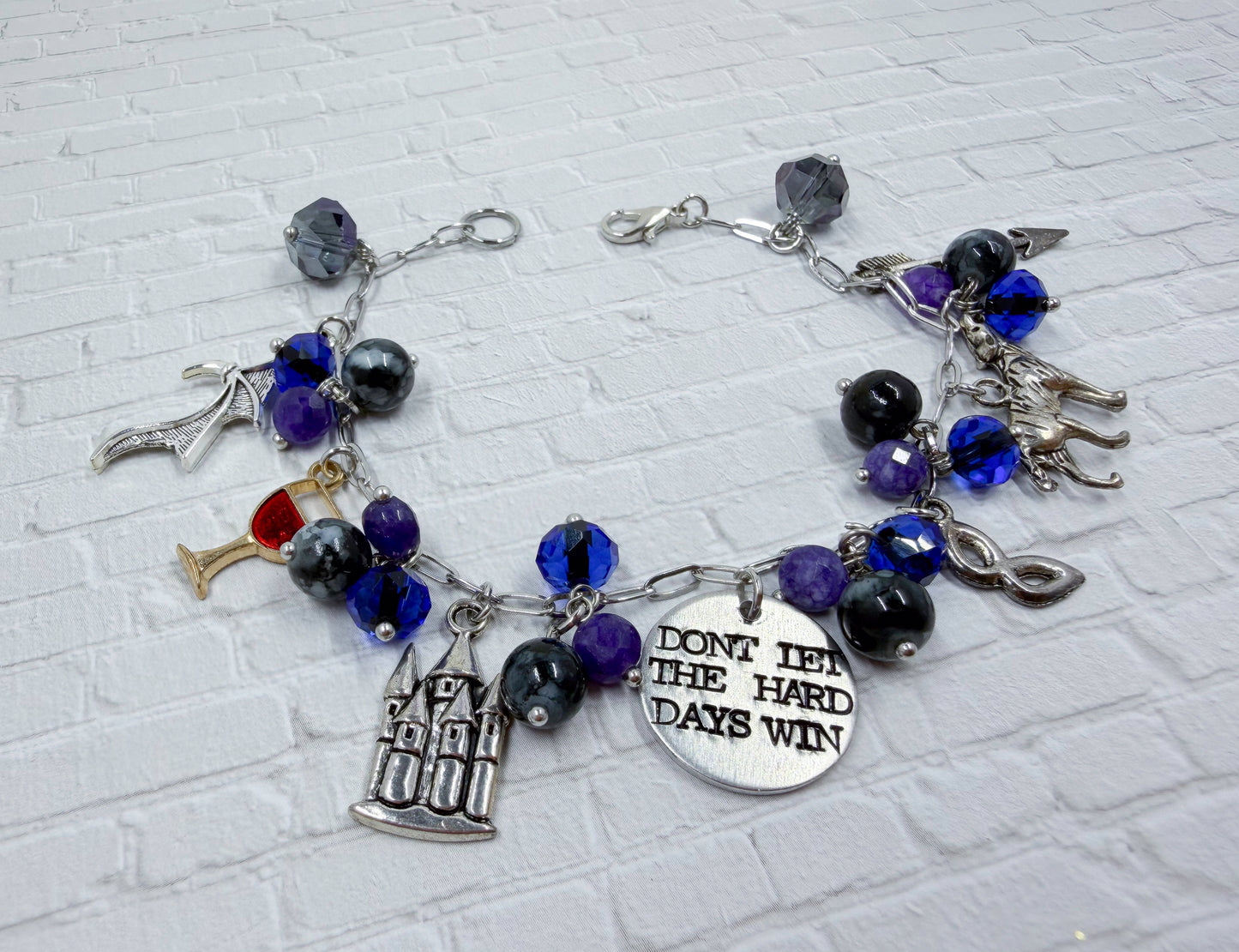 Fae Court Loaded Bracelet