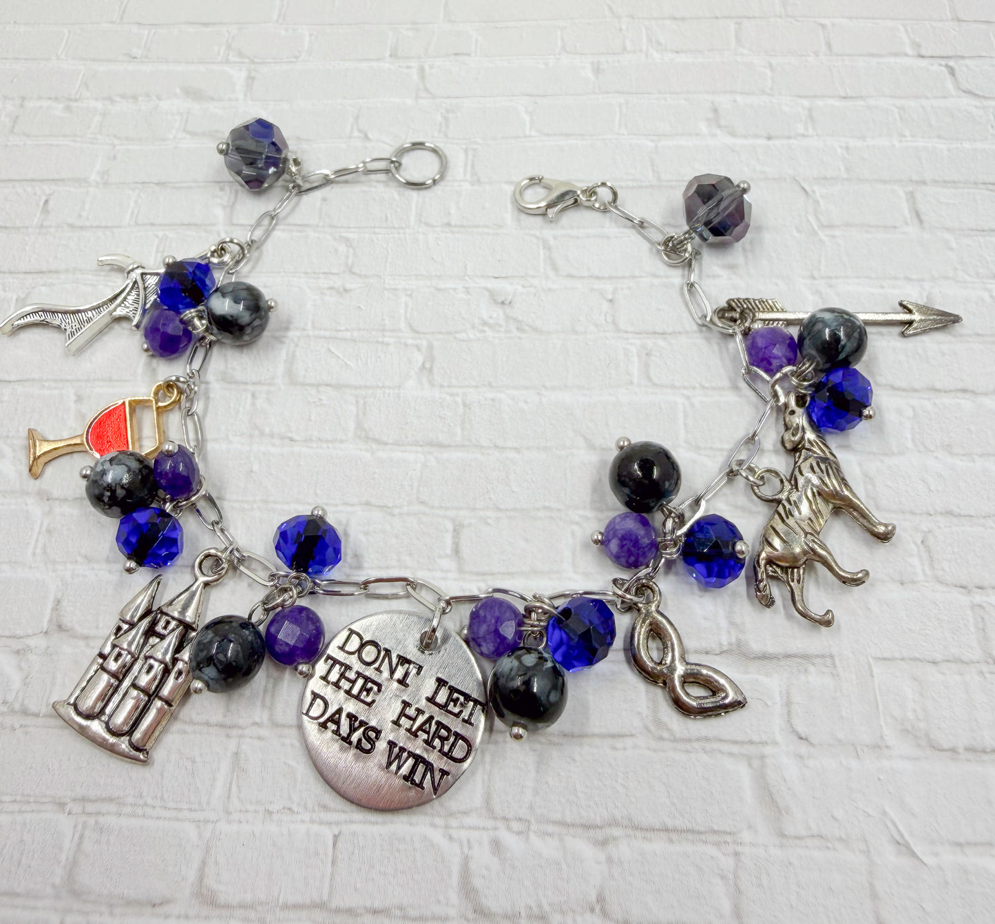 Fae Court Loaded Bracelet