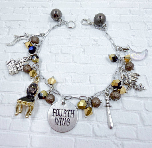 Fouth Wing Bracelet