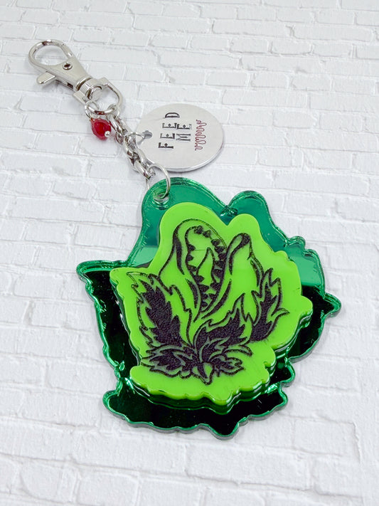 Audrey Two Key Chain