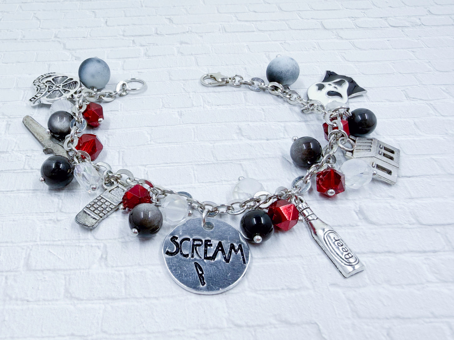 Scream Bracelet