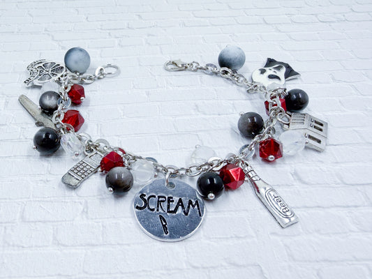 Scream Bracelet