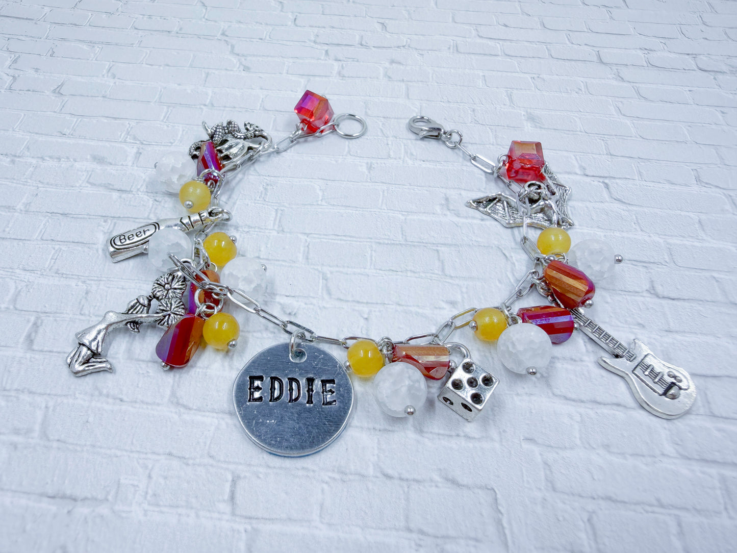 Stranger Things Character Bracelets