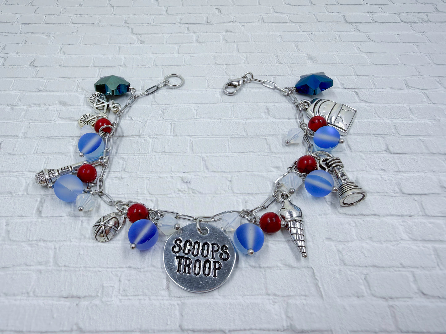 Stranger Things Character Bracelets