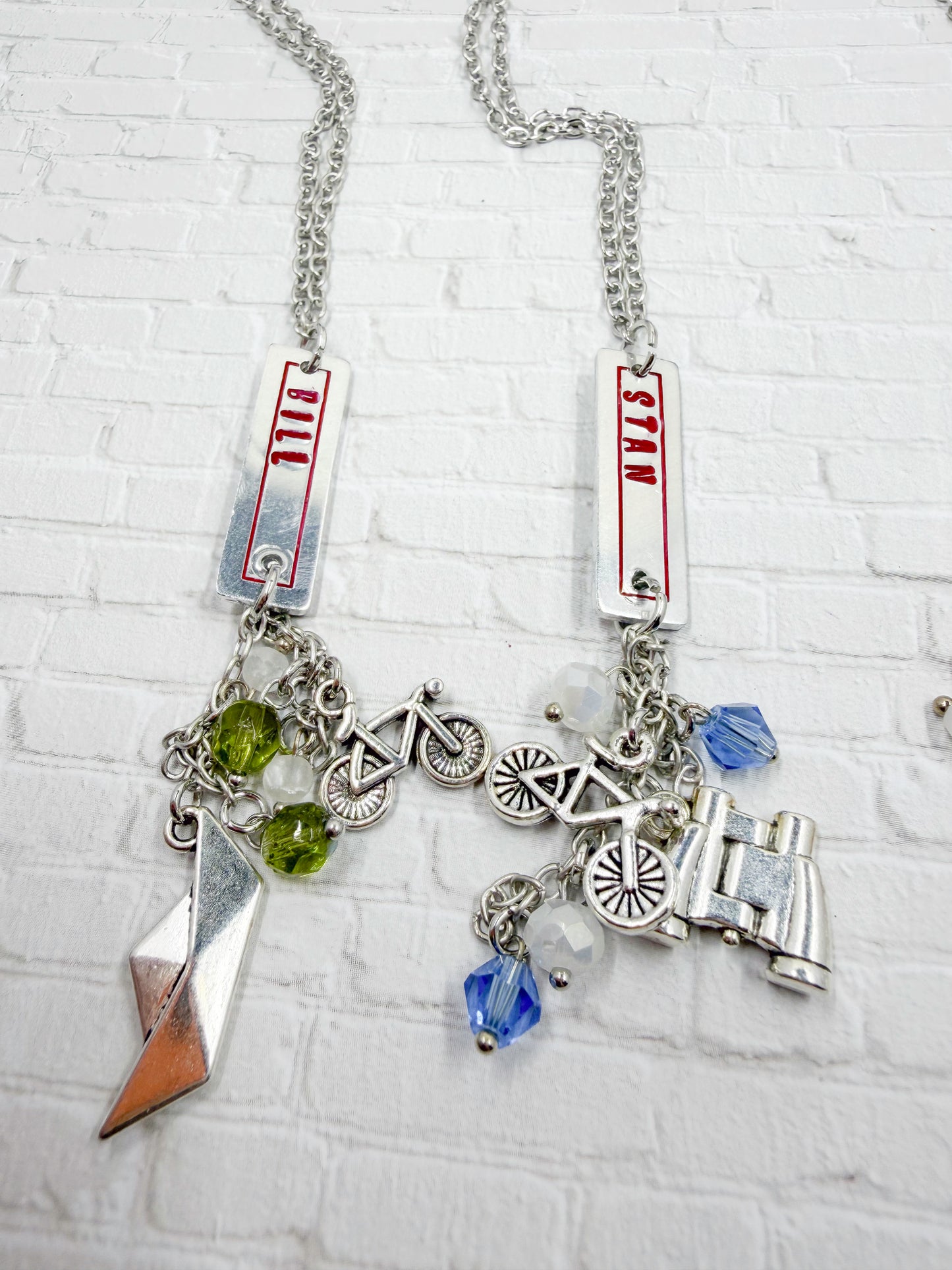 Loser Club Necklaces