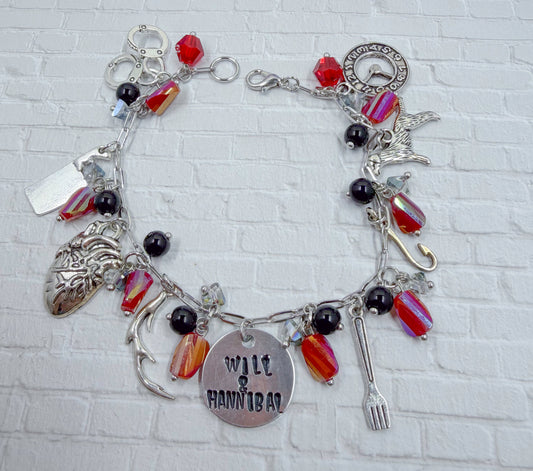 Hannibal Show Loaded Bracelet