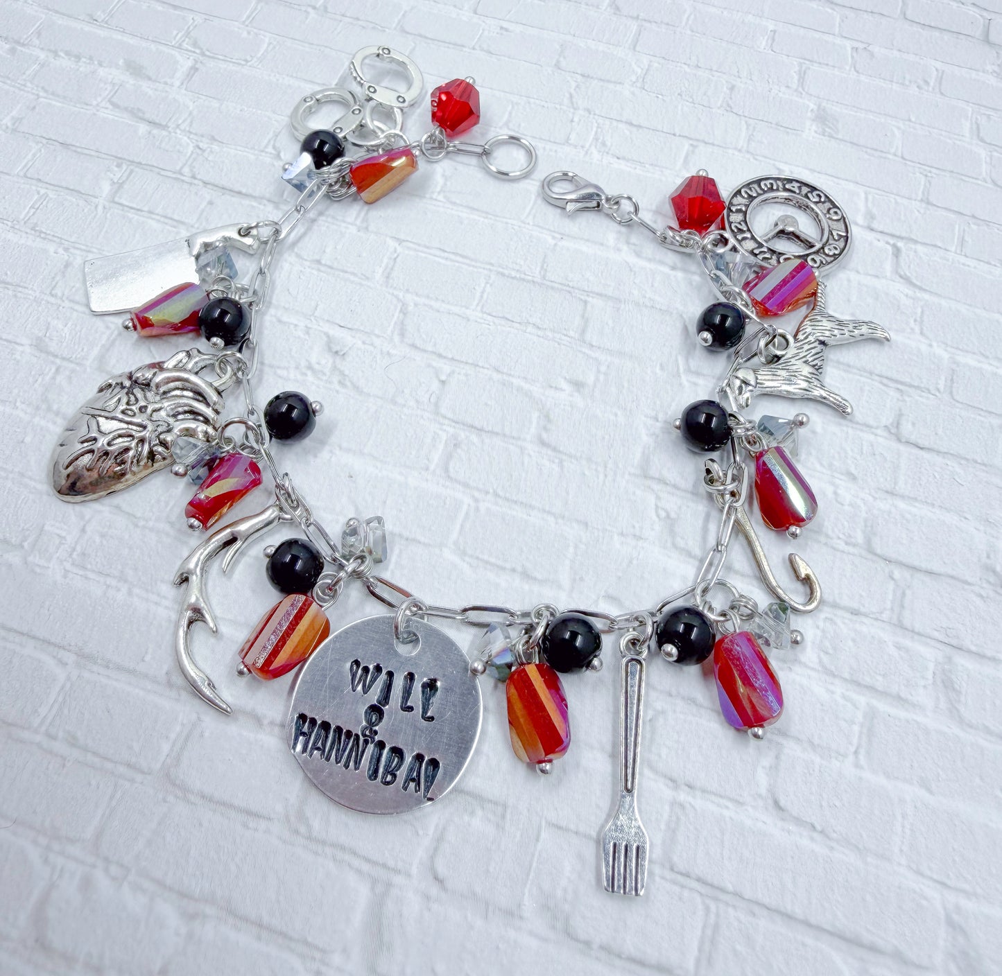 Hannibal Show Loaded Bracelet