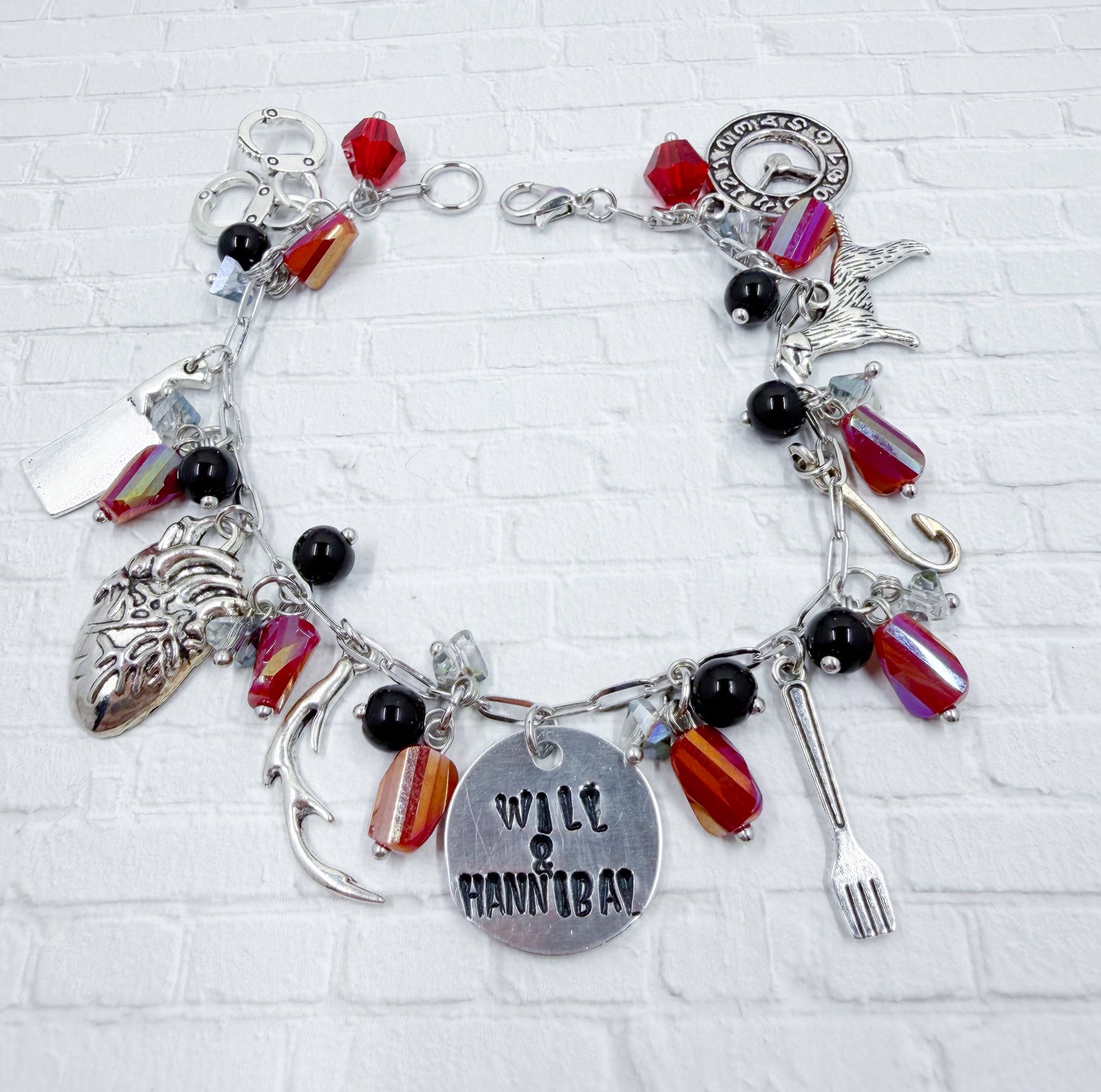 Hannibal Show Loaded Bracelet