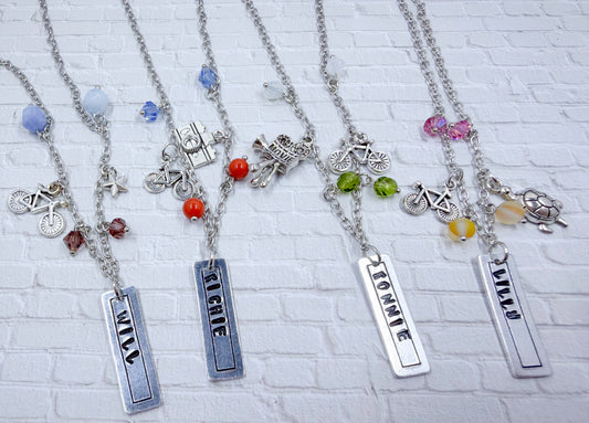 Loser Club 1962 Derry Necklace