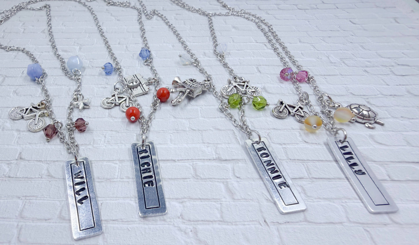 Loser Club 1962 Derry Necklace