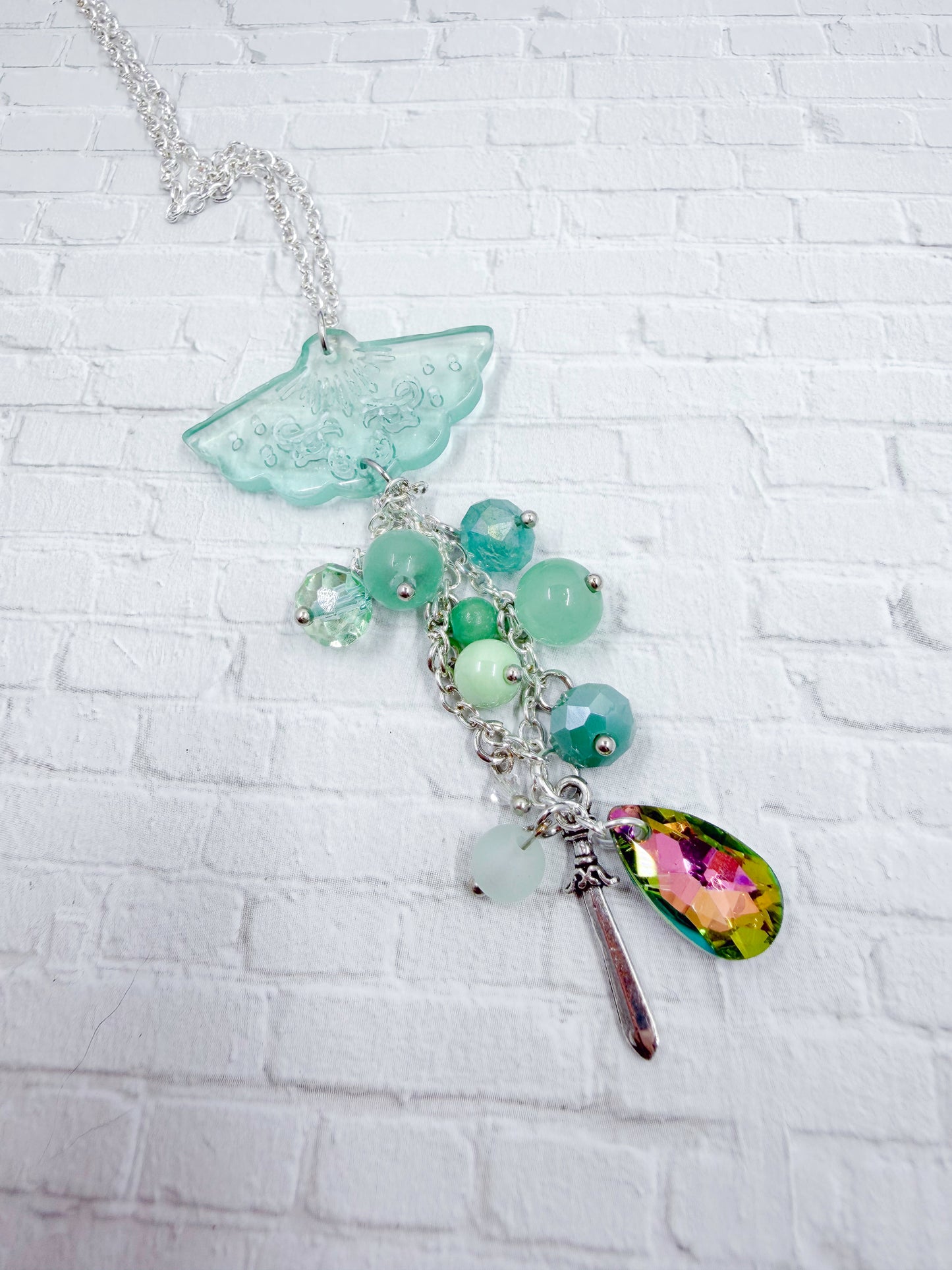 Binqui Dangle Necklaces