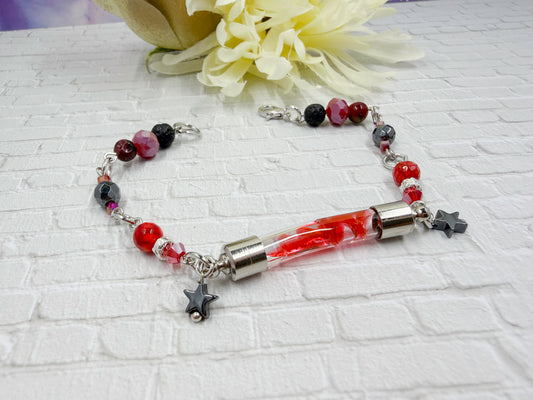 Lucifer's Grace Bottled Bracelet