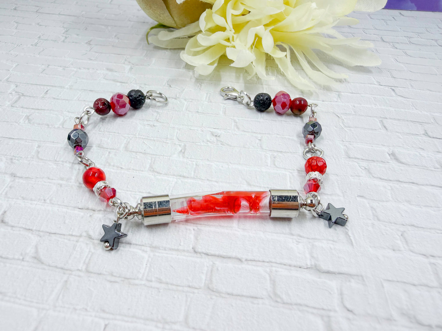 Lucifer's Grace Bottled Bracelet