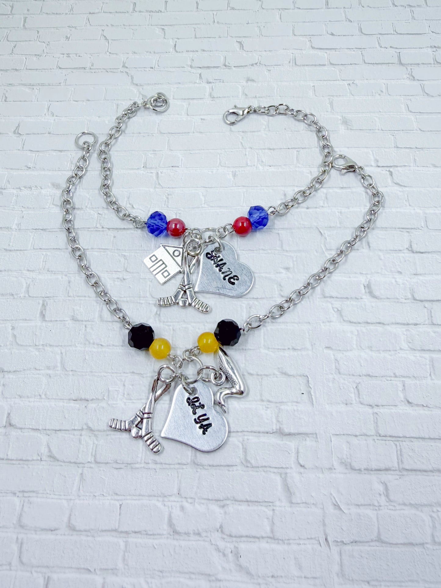 Shane and Ilya Best Friend Bracelets