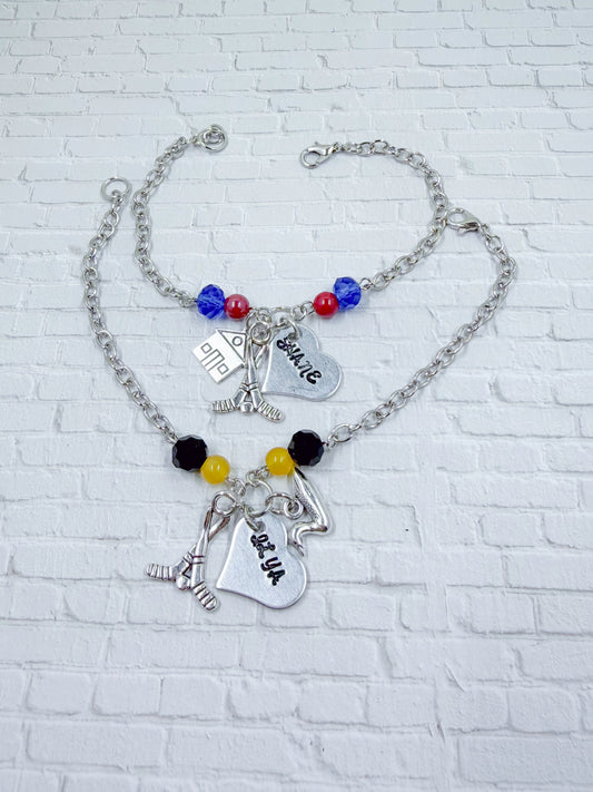 Shane and Ilya Best Friend Bracelets