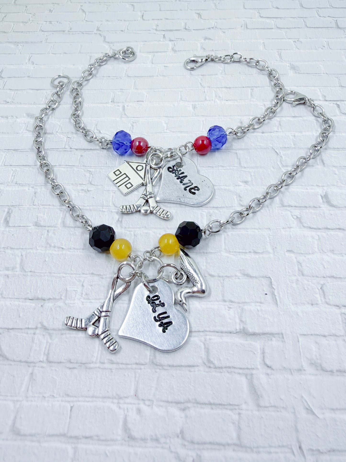 Shane and Ilya Best Friend Bracelets