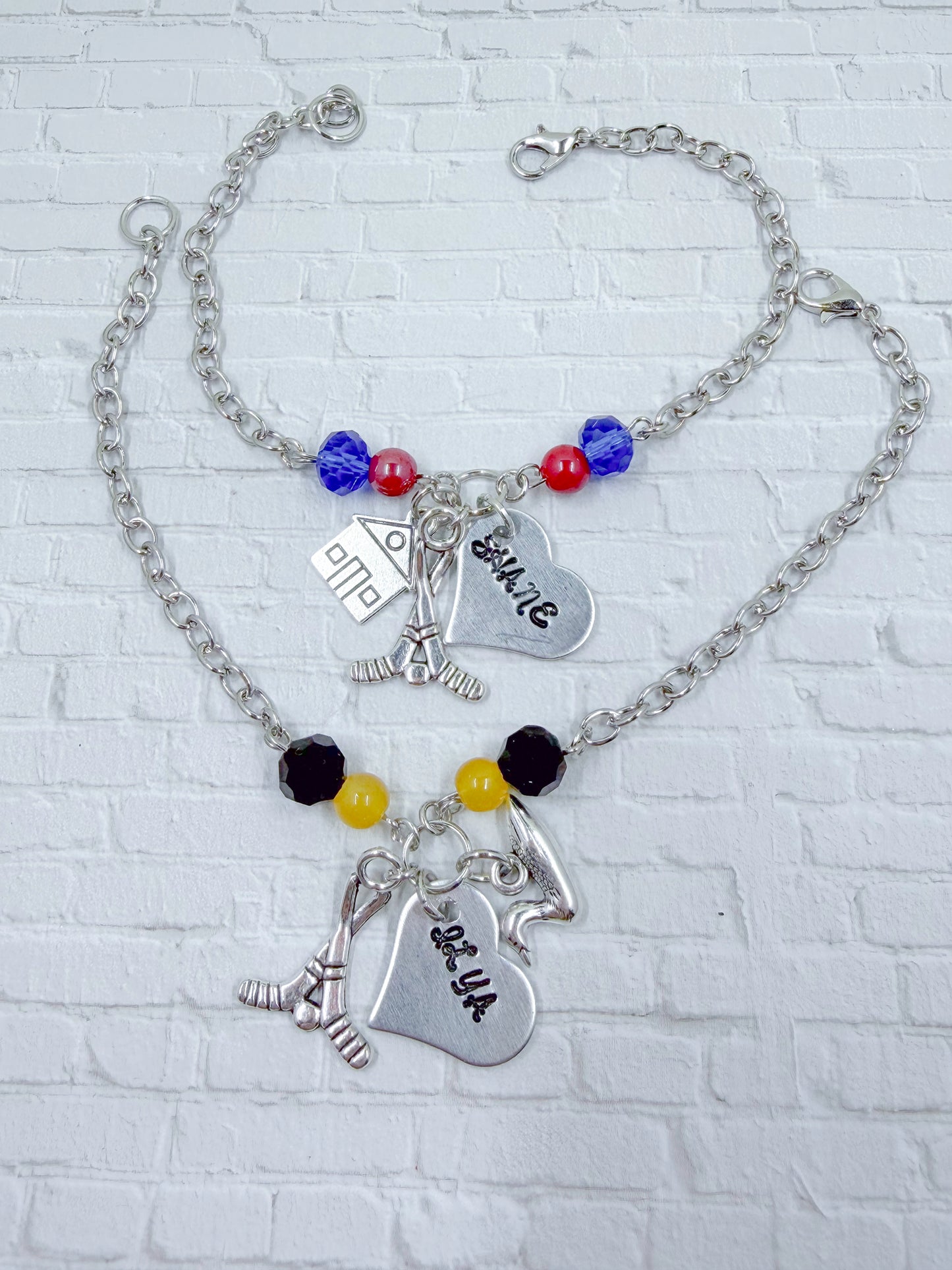 Shane and Ilya Best Friend Bracelets