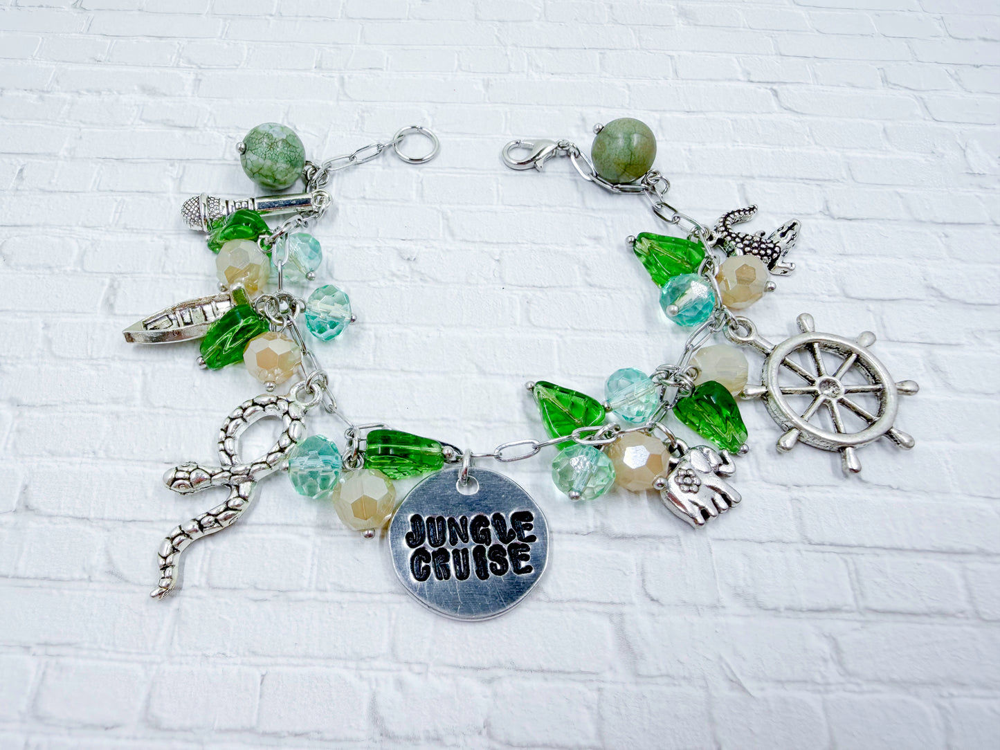 Disney Park Ride Bracelets