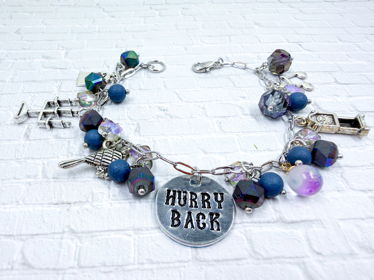 Disney Park Ride Bracelets