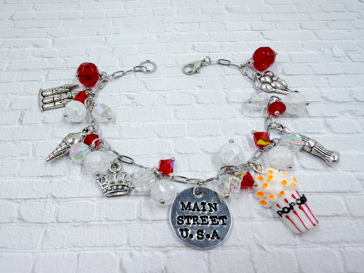 Disney Park Ride Bracelets More