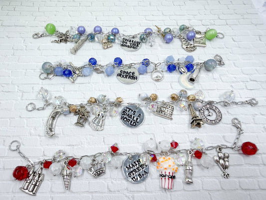 Disney Park Ride Bracelets More