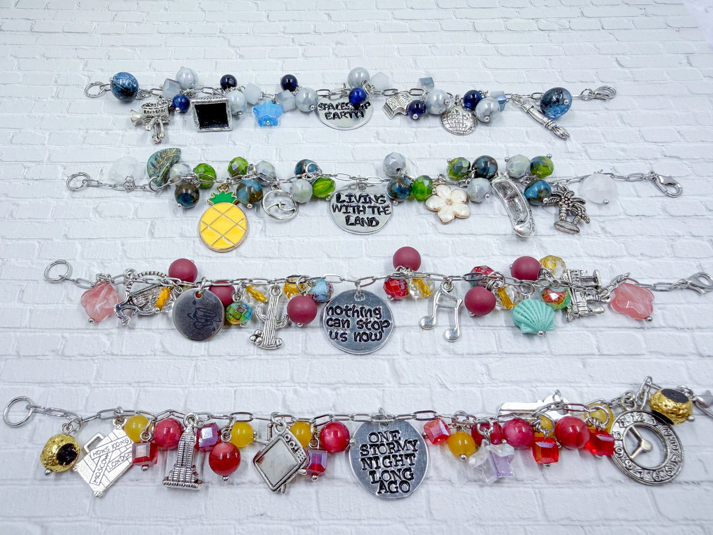 Disney Park Ride Bracelets part 3