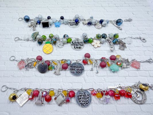 Disney Park Ride Bracelets part 3