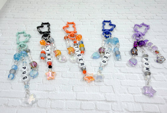 Cat For Cash Phone or Bag Charms