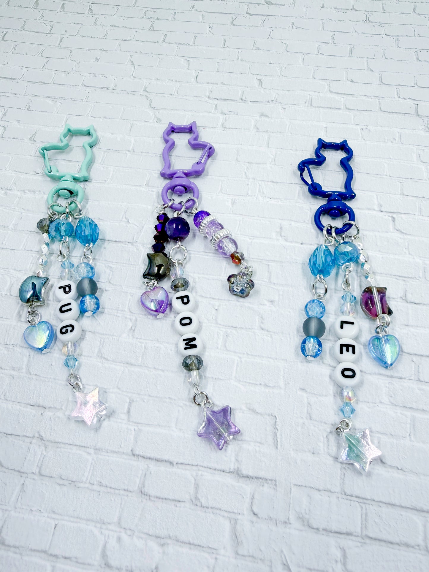 Cat For Cash Phone or Bag Charms
