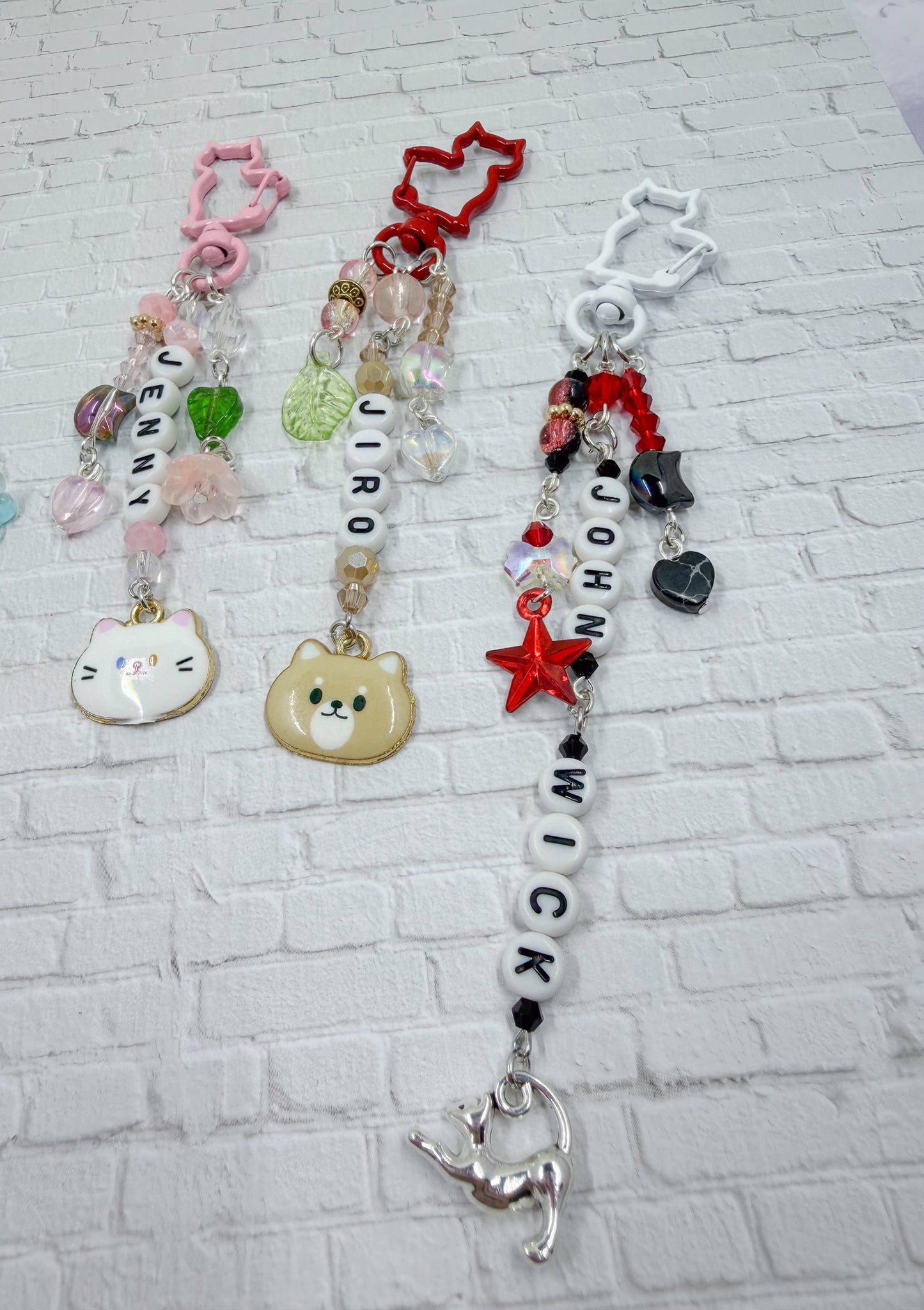 Cat For Cash Phone or Bag Charms