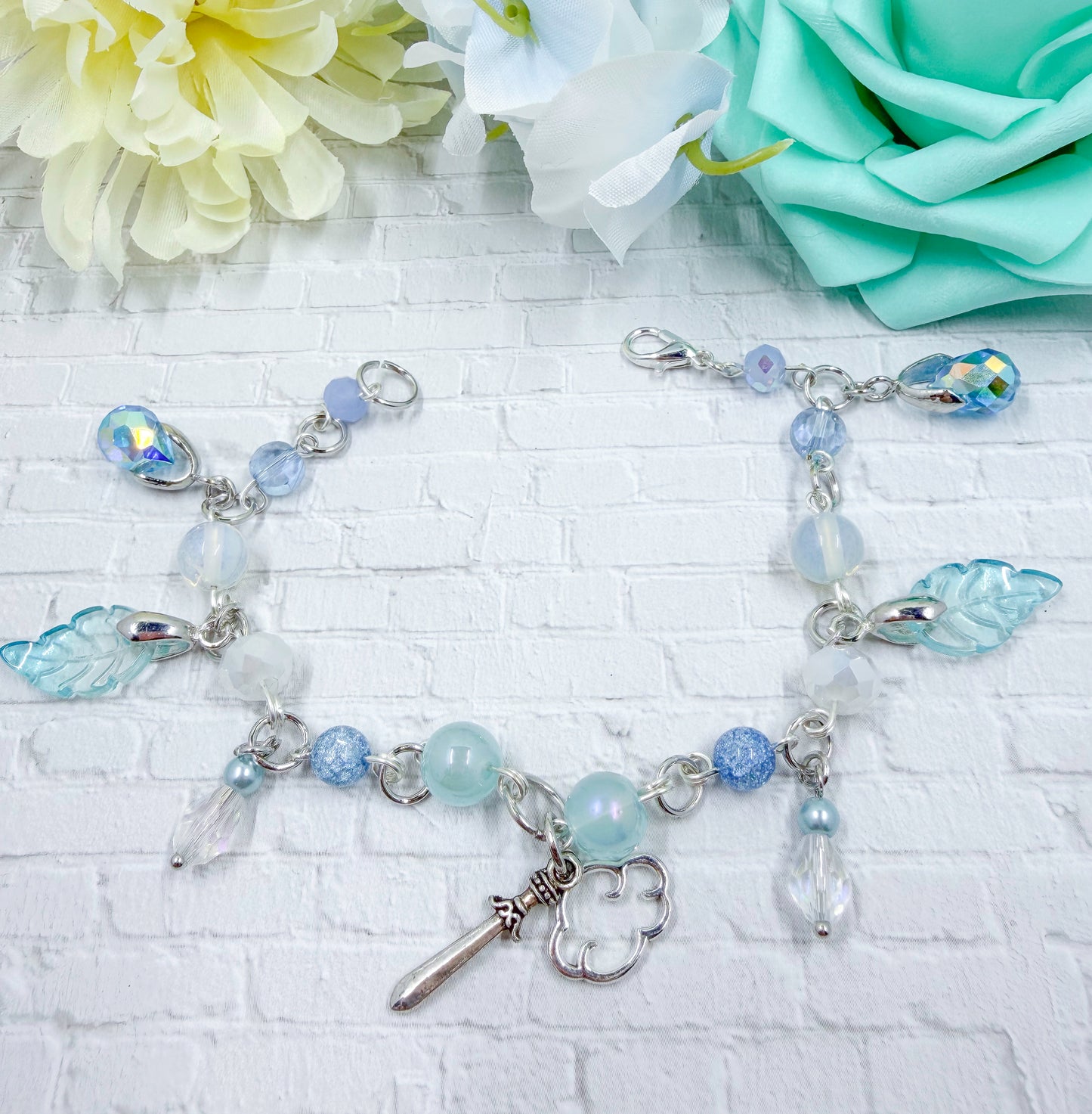 Wangxian Rosery Style Bracelets