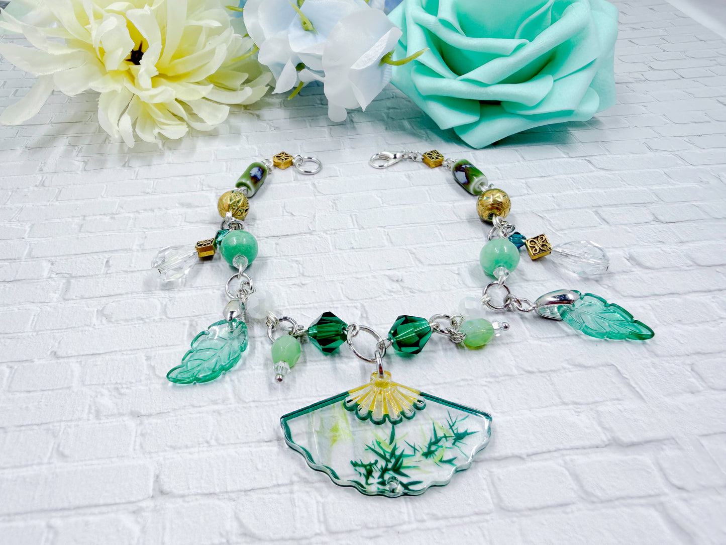 BingQu Rosary Style Bracelets
