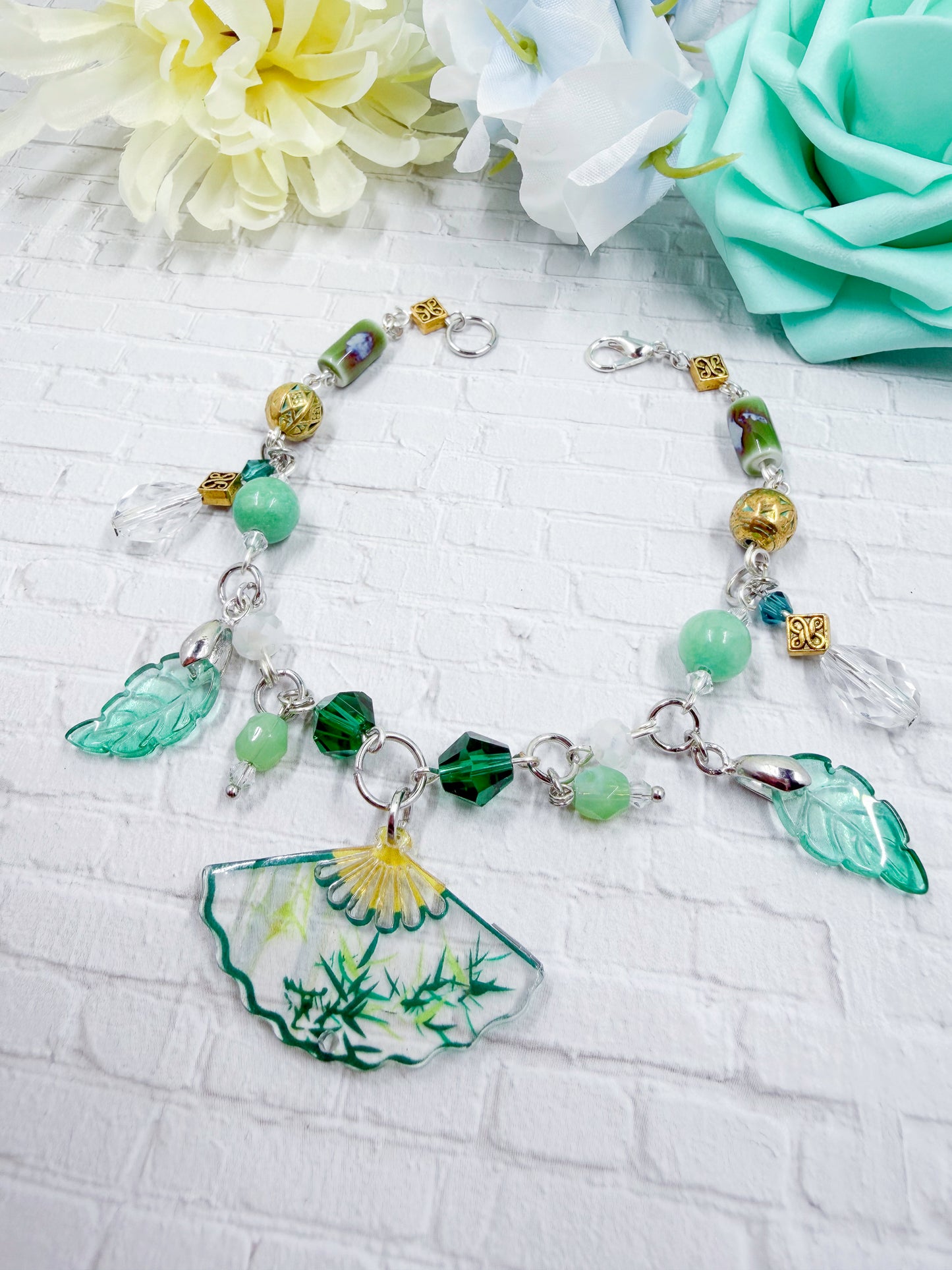 BingQu Rosary Style Bracelets