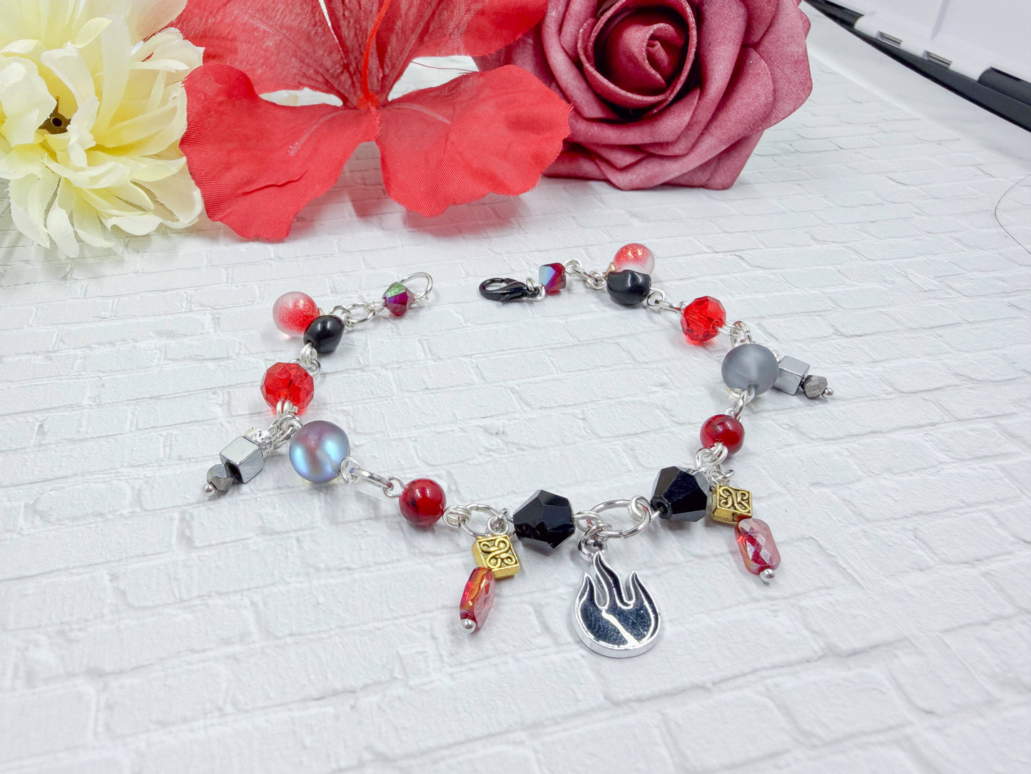 BingQu Rosary Style Bracelets