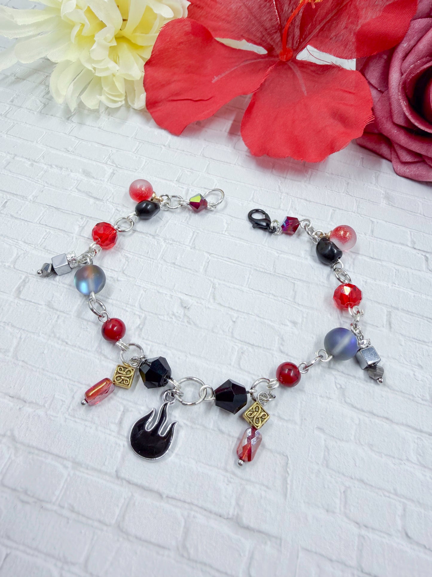 BingQu Rosary Style Bracelets