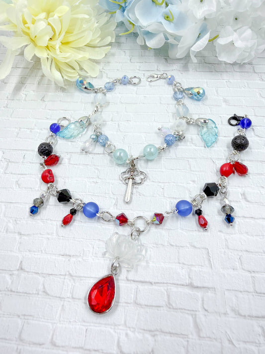 Wangxian Rosery Style Bracelets