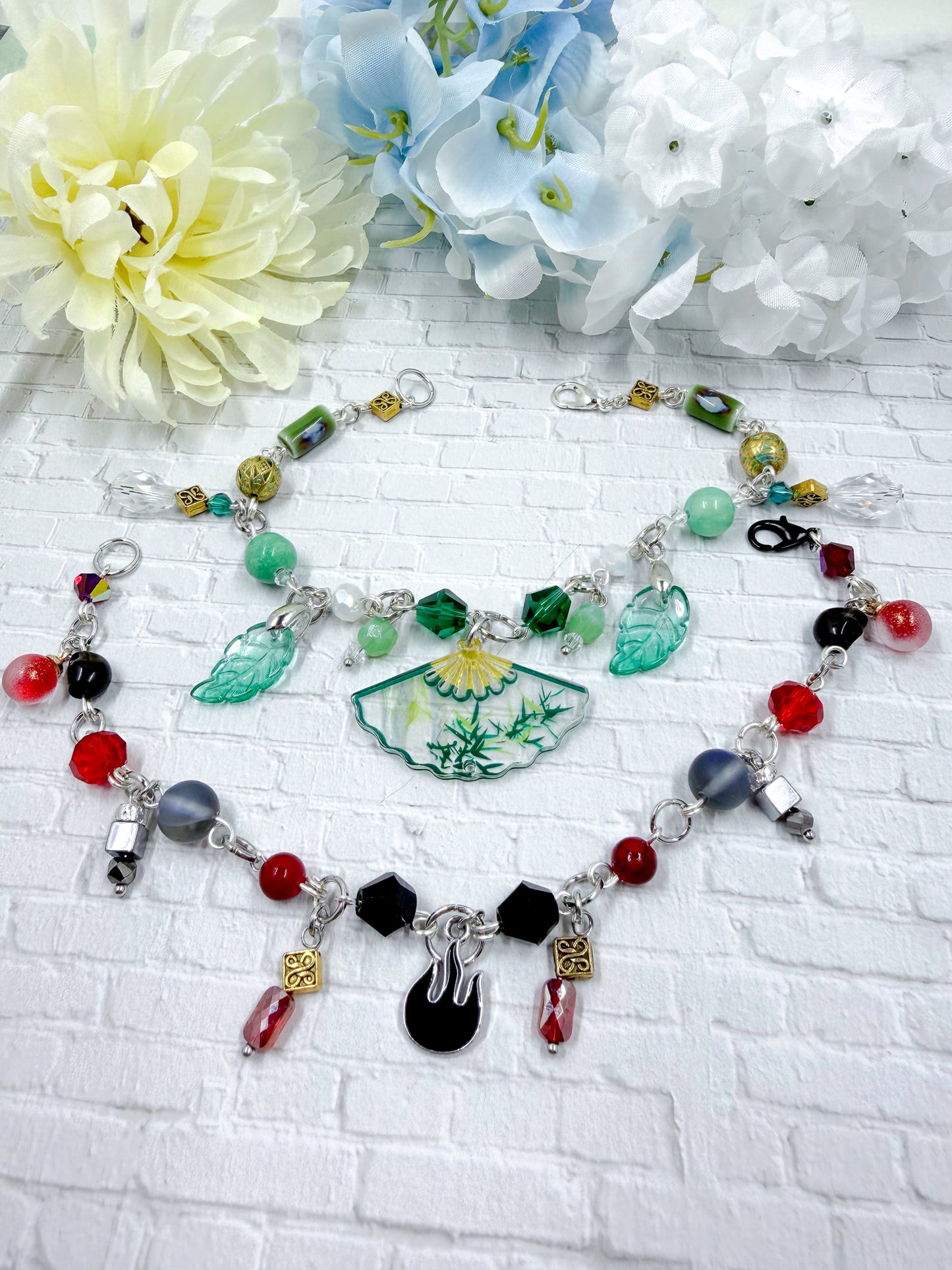 BingQu Rosary Style Bracelets