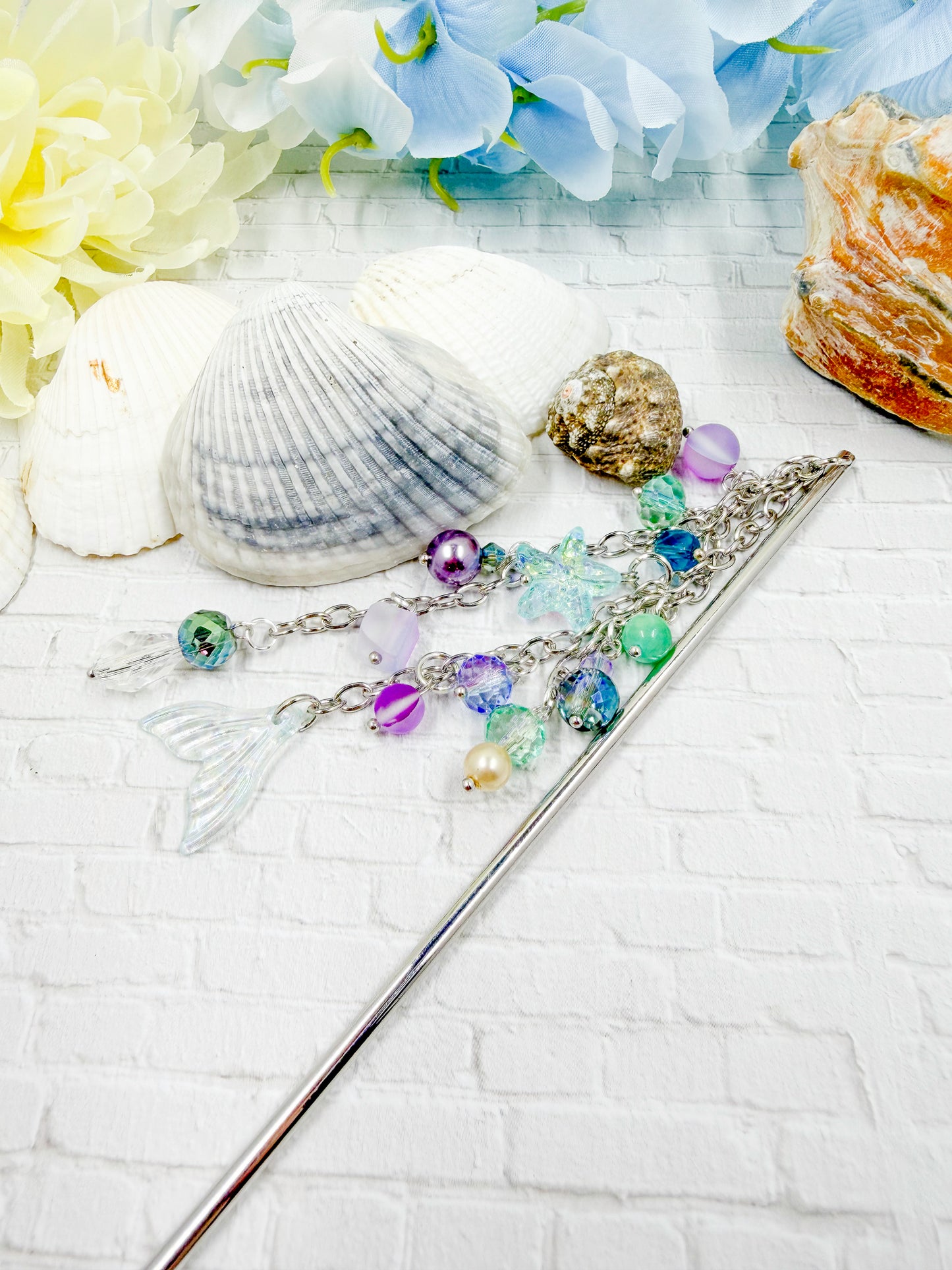 Merman Rayafel Inspired Jewelry Line Love and Deep Space