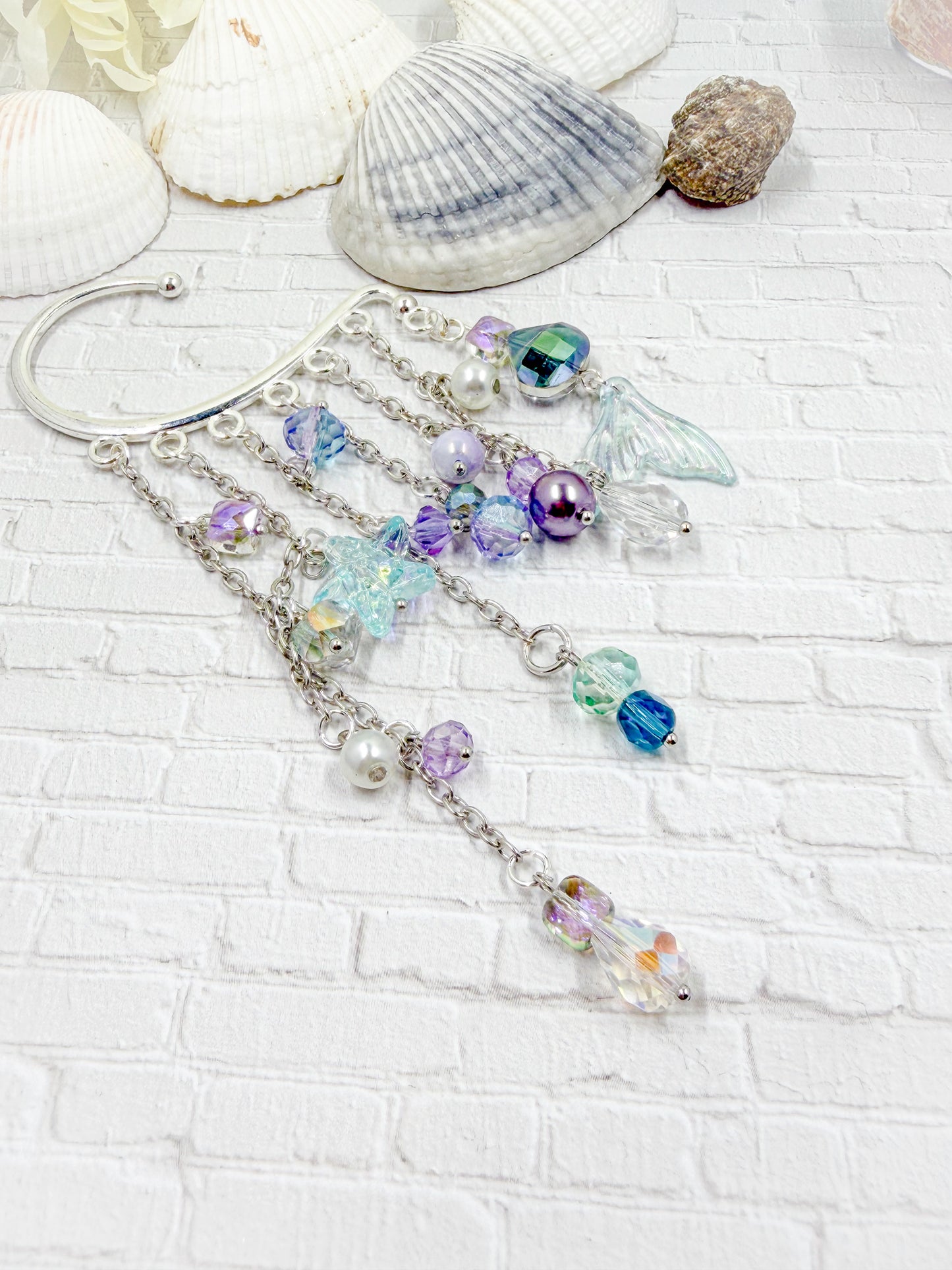 Merman Rayafel Inspired Jewelry Line Love and Deep Space