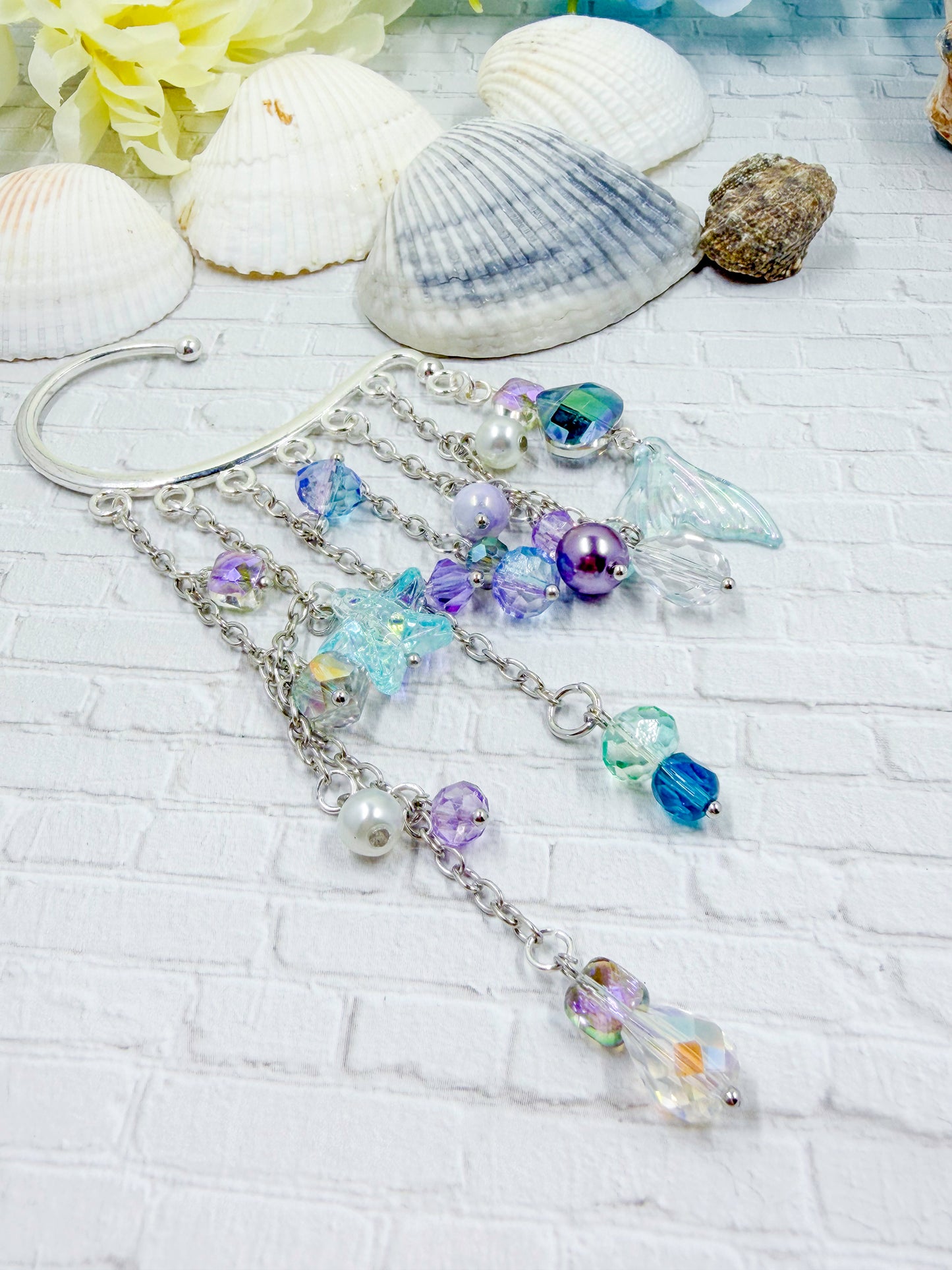 Merman Rayafel Inspired Jewelry Line Love and Deep Space