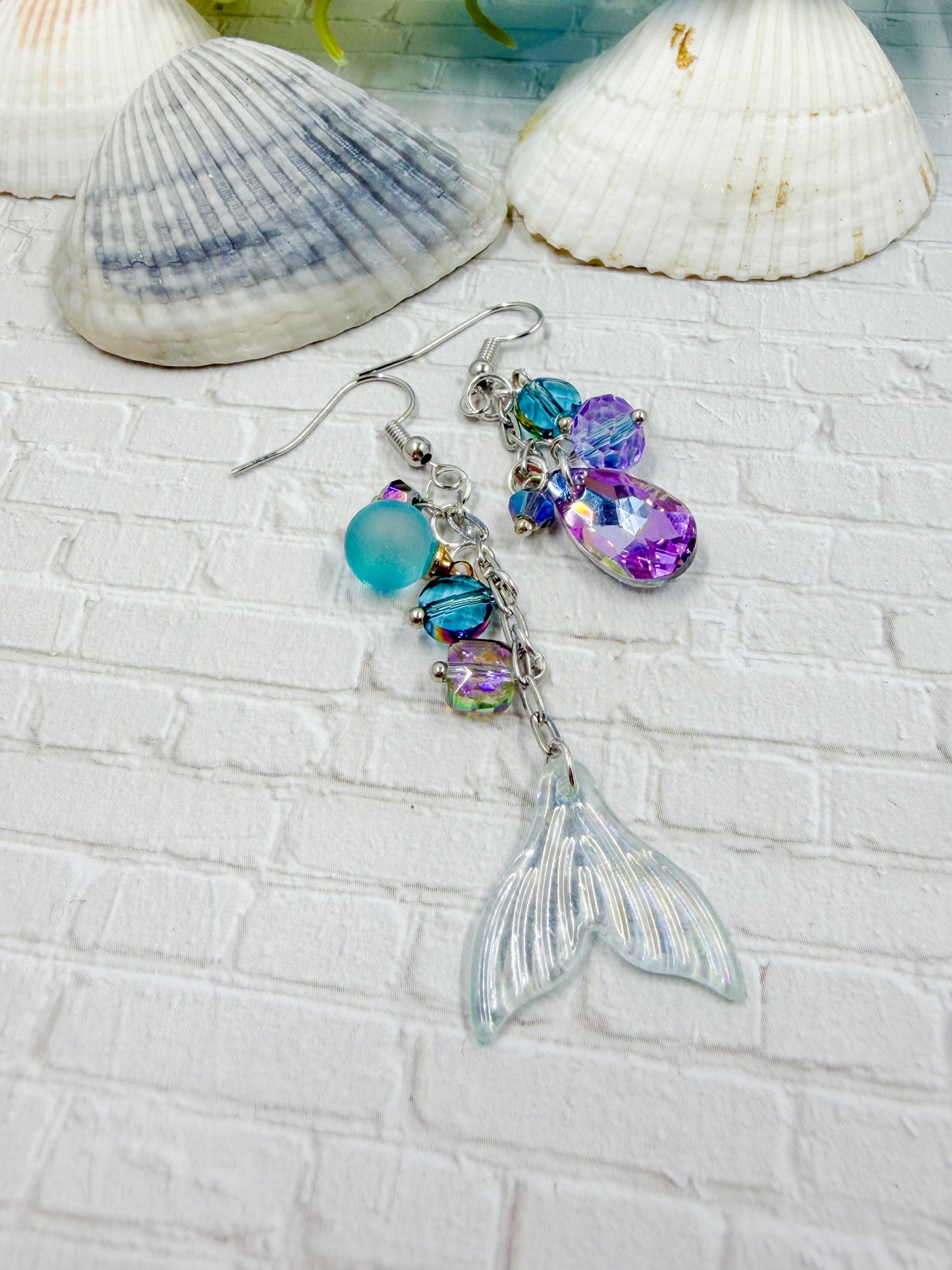 Merman Rayafel Inspired Jewelry Line Love and Deep Space