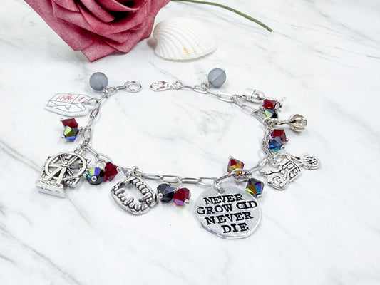 Lost Boys Charm Bracelet