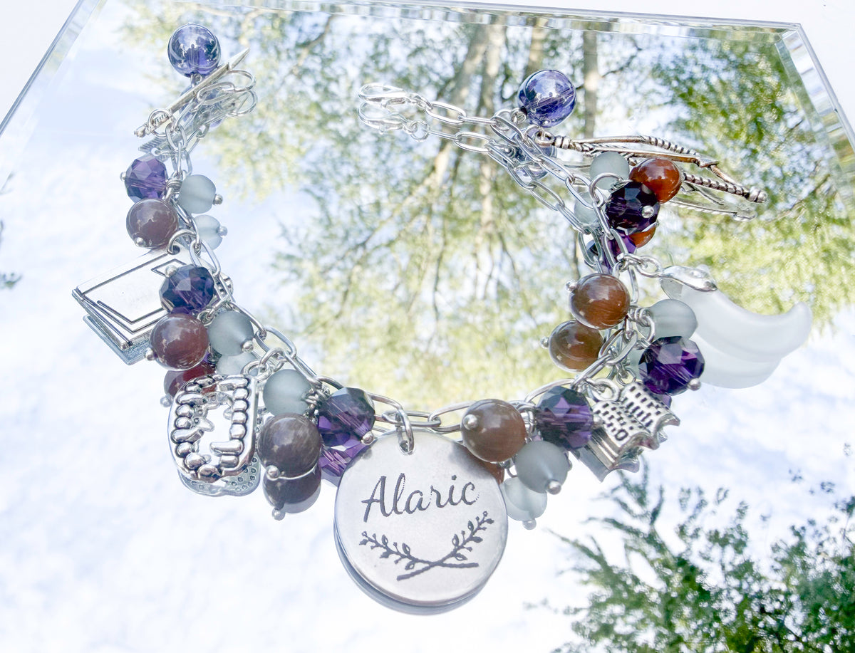 Vamp Dairies Loaded Bracelets Many Characters