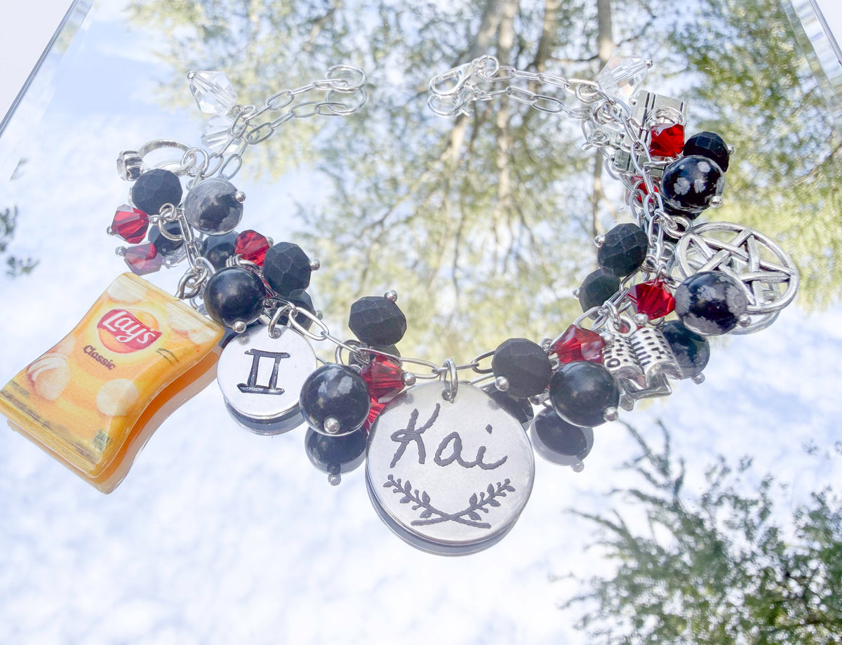 Vamp Dairies Loaded Bracelets Many Characters