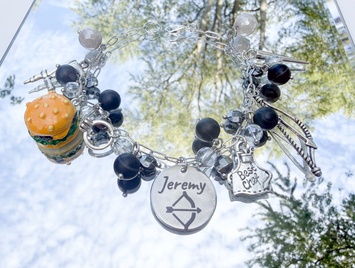 Vamp Dairies Loaded Bracelets Many Characters