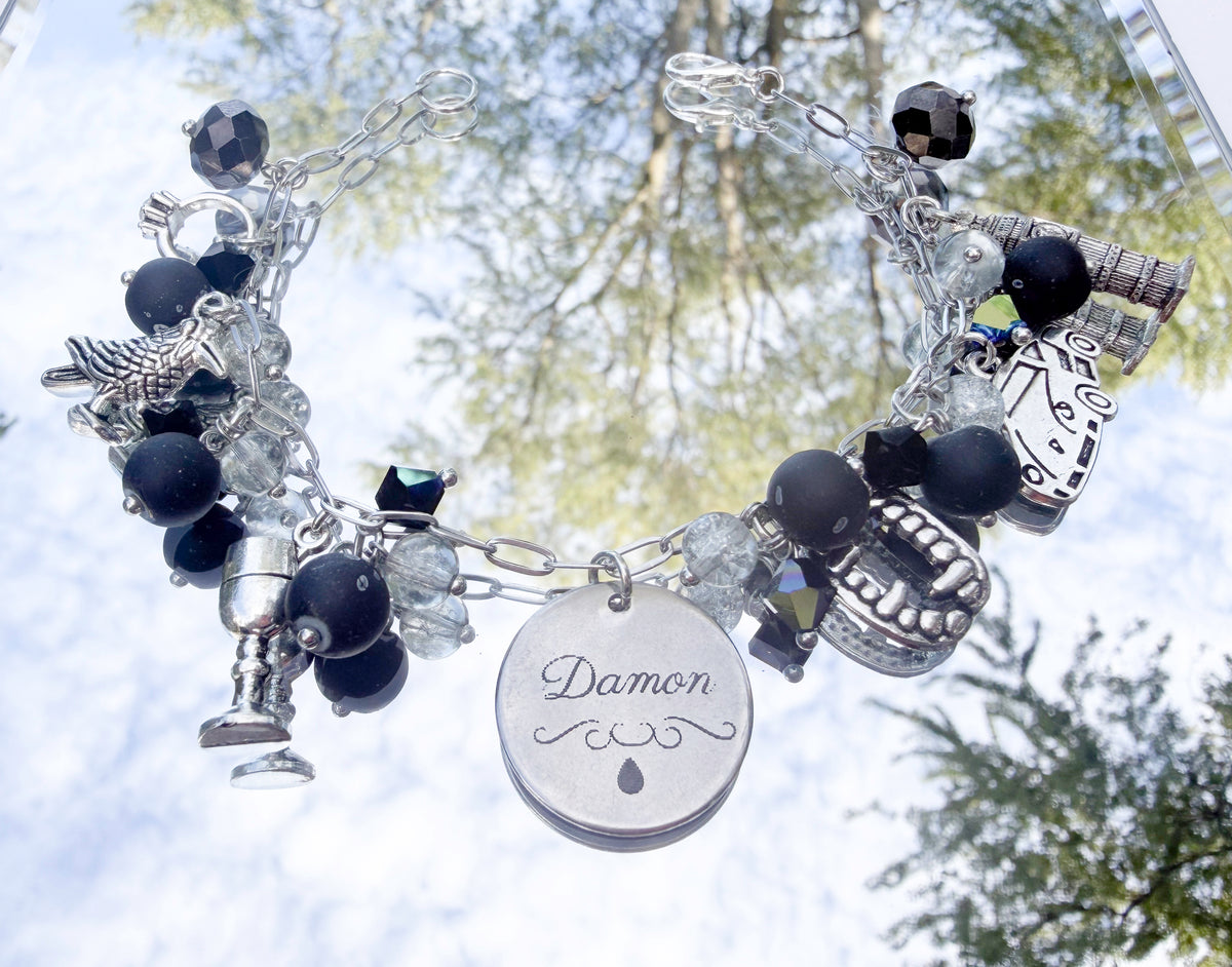 Vamp Dairies Loaded Bracelets Many Characters