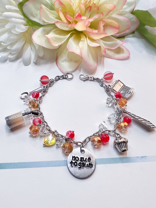 Old Fashioned Cupcake Loaded Bracelet