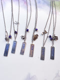 Only Friends necklaces